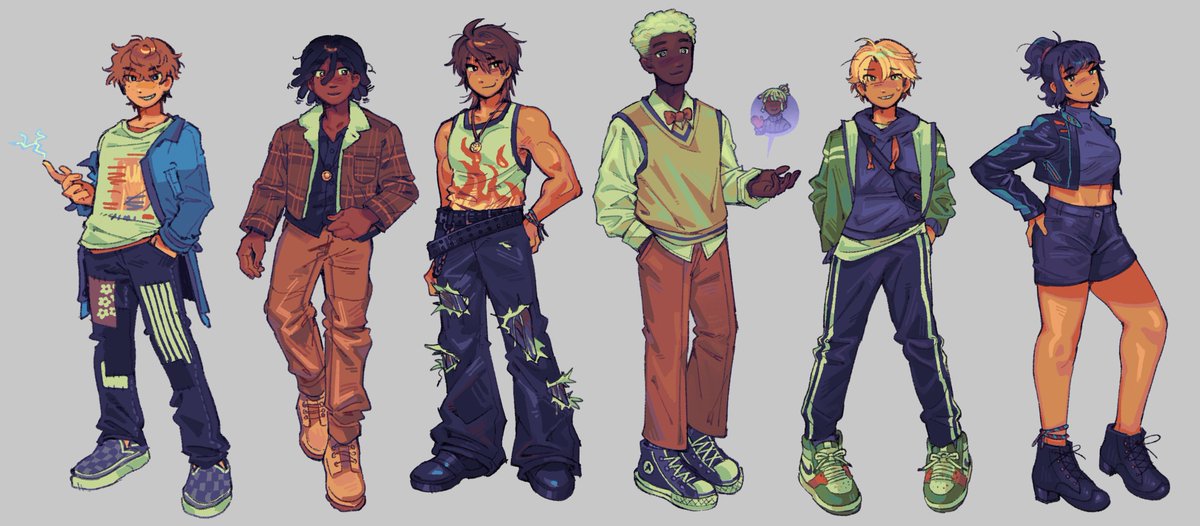 D4WGF1SH's tweet photo. casual fits

#ninjago #ninjagofanart https://t.co/Q2MjyathC8