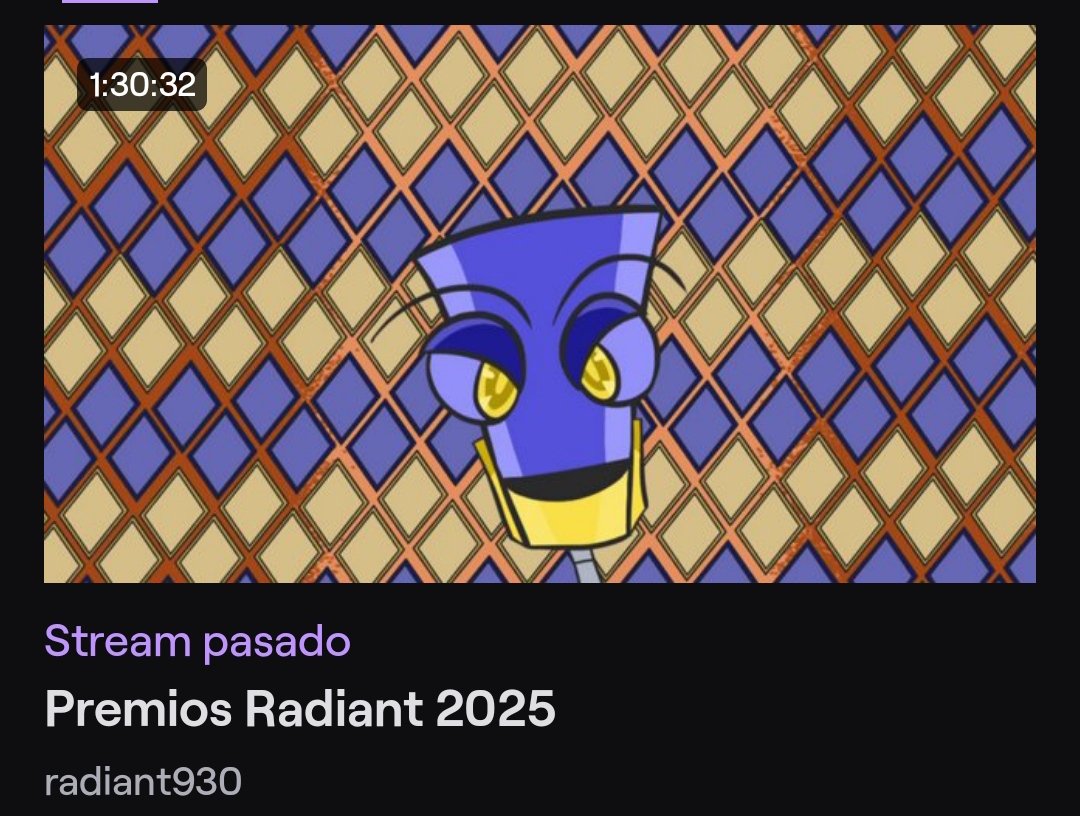 Radiant ✨| Hiatus indefinido ✨ tweet media