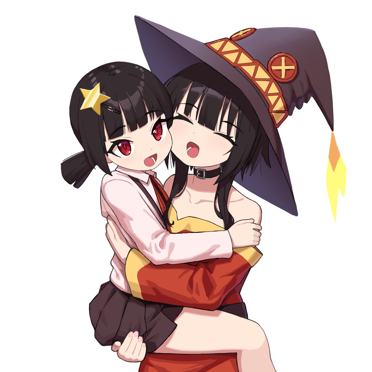 Daily Megumin めぐみん tweet media