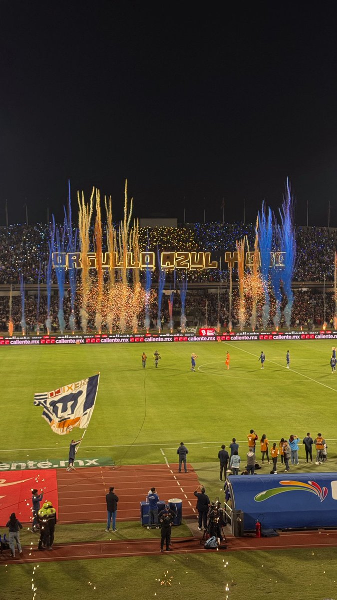 Es NUESTRA casa. 
Es NUESTRA gente.