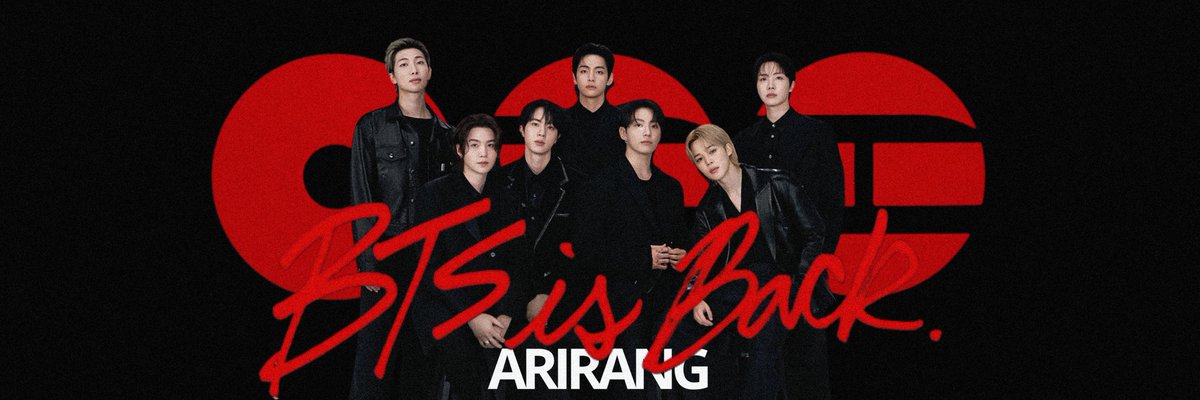 Headers arirang (free to use )
#BTS_ARIRANG
#BTSComeback2026