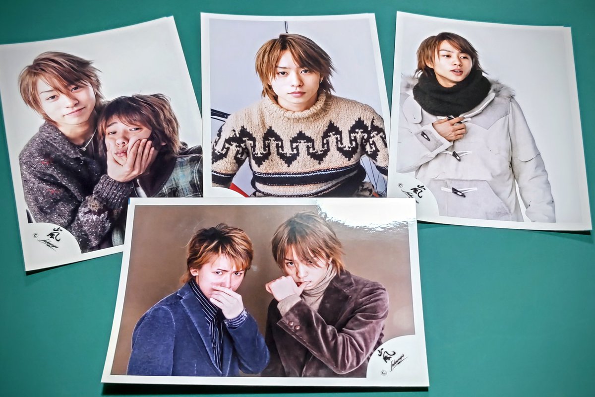 ma_hyan's tweet photo. わかる😆
この頃の翔くんの写真は特に何枚あってもイイwww
久しぶりに当時買った写真引っ張り出してみたけどやっぱめちゃくちゃカッコイイ✨️ https://t.co/Bn96YhVKfx