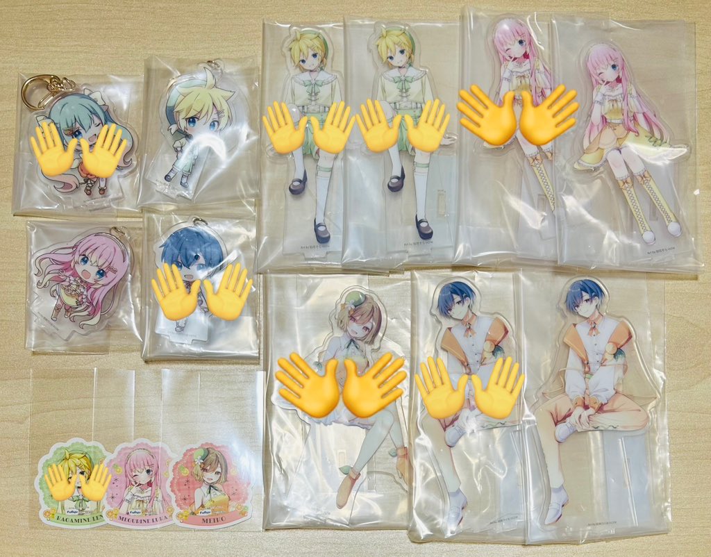 ✿明太子✿@通知不良 tweet media