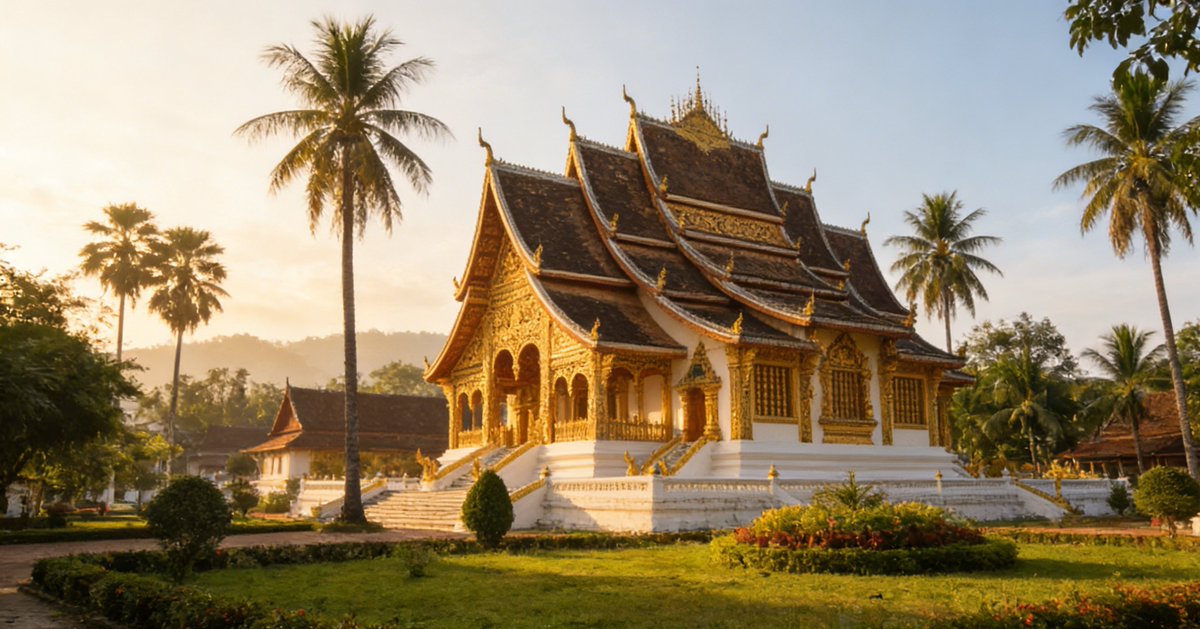 scapevoyager's tweet photo. The Ultimate Guide to Luang Prabang: Top Instagram-Worthy Spots &amp; Photo Hotspots for Travelers
Luang Prabang stands as one of Southeast Asia’s most enchanting and timeless destinations, a UNESCO World Heritage Site where ancient Buddhist traditions blend..
https://t.co/0dbBwDPM4M https://t.co/ozlhJeeAq3