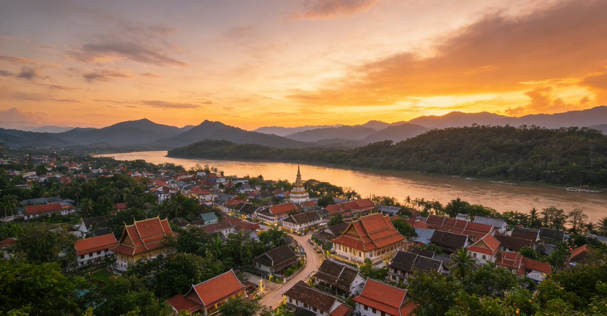 scapevoyager's tweet photo. The Ultimate Guide to Luang Prabang: Top Instagram-Worthy Spots &amp; Photo Hotspots for Travelers
Luang Prabang stands as one of Southeast Asia’s most enchanting and timeless destinations, a UNESCO World Heritage Site where ancient Buddhist traditions blend..
https://t.co/0dbBwDPM4M https://t.co/ozlhJeeAq3