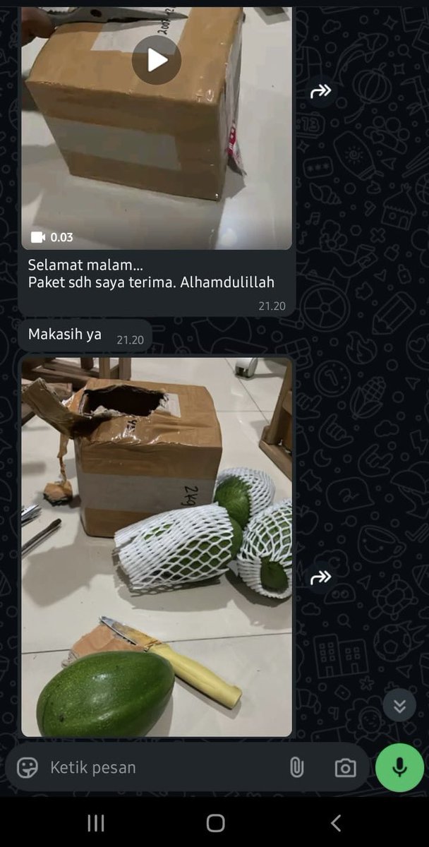 ARIF tweet media