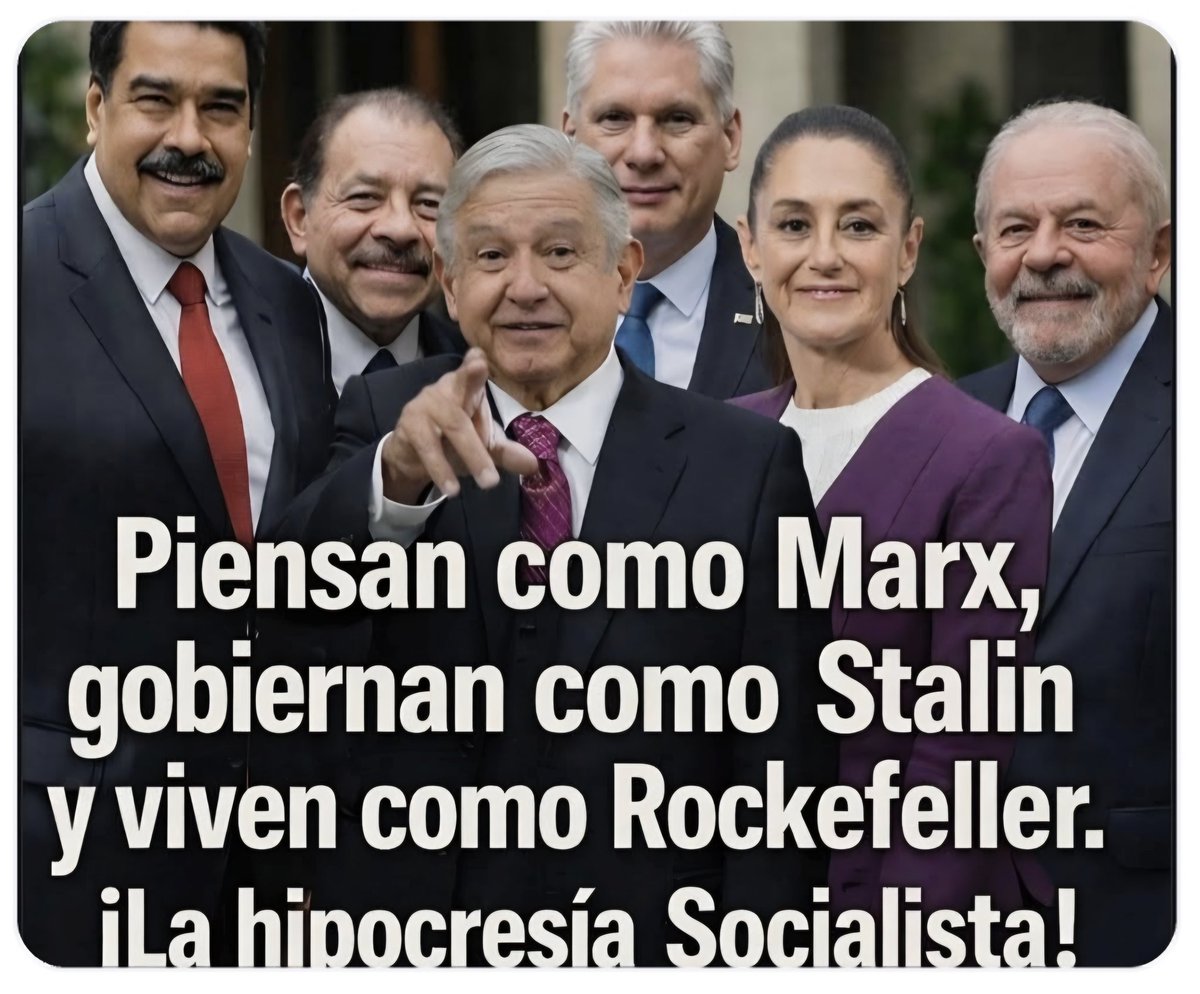 Soy Libre tweet media