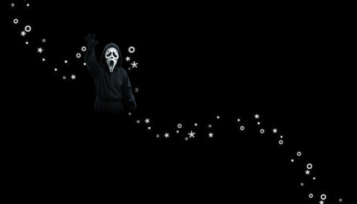 Scream Corridor tweet media