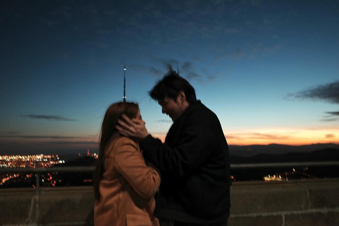 hyaselyse's tweet photo. WILBEA PRENUP PHOTOSHOOT https://t.co/QRA6EnBK7V