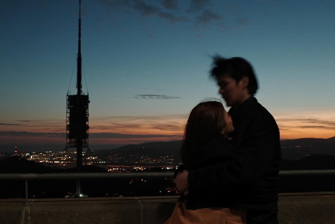 hyaselyse's tweet photo. WILBEA PRENUP PHOTOSHOOT https://t.co/QRA6EnBK7V