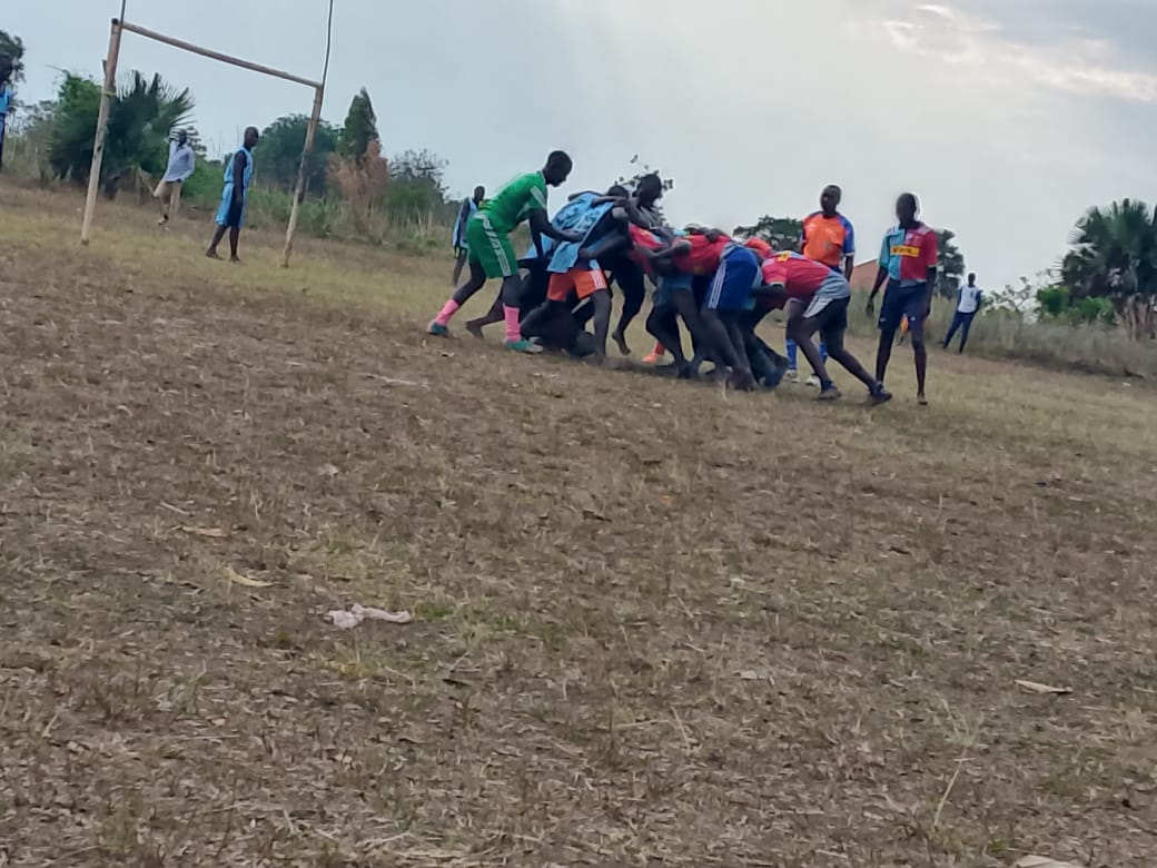 OtwombyerRugby's tweet photo. 🏉 FULL TIME 🏉
RTL Otwombyer Men’s Rugby Club 50 – 3 Nile Scorpions
History made! Our first rightfully earned league victory and what a statement it was. Relentless defense, explosive attack, and pure team spirit carried the day.
💪 This is just the beginning. #RTLOtwombyerRugby https://t.co/fsCeXBo16H