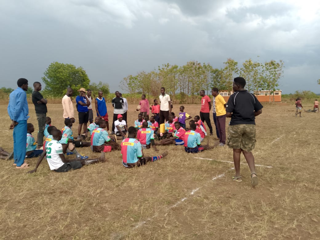 OtwombyerRugby's tweet photo. 🏉 FULL TIME 🏉
RTL Otwombyer Men’s Rugby Club 50 – 3 Nile Scorpions
History made! Our first rightfully earned league victory and what a statement it was. Relentless defense, explosive attack, and pure team spirit carried the day.
💪 This is just the beginning. #RTLOtwombyerRugby https://t.co/fsCeXBo16H