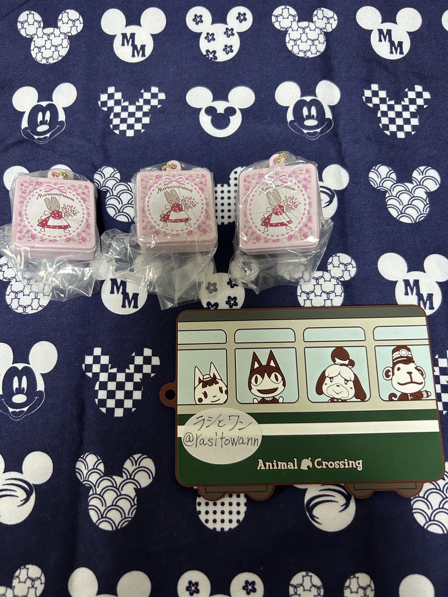 ラシとワン tweet media