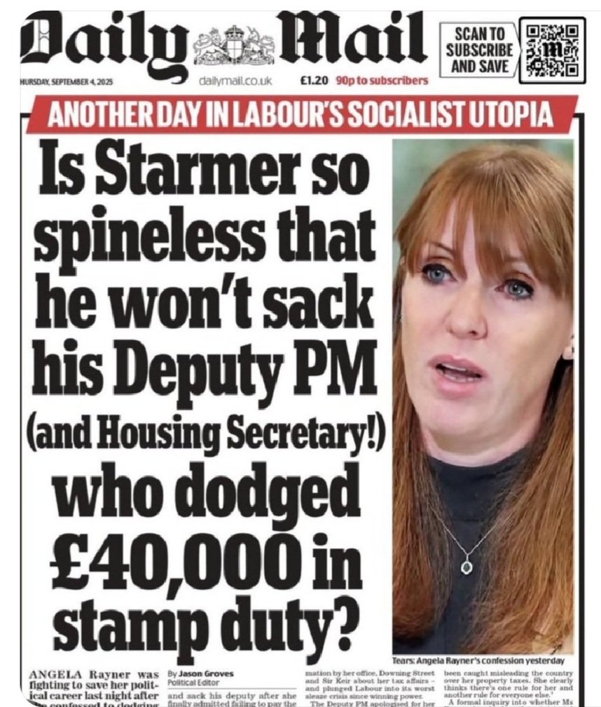 Alethea Bernard tweet media