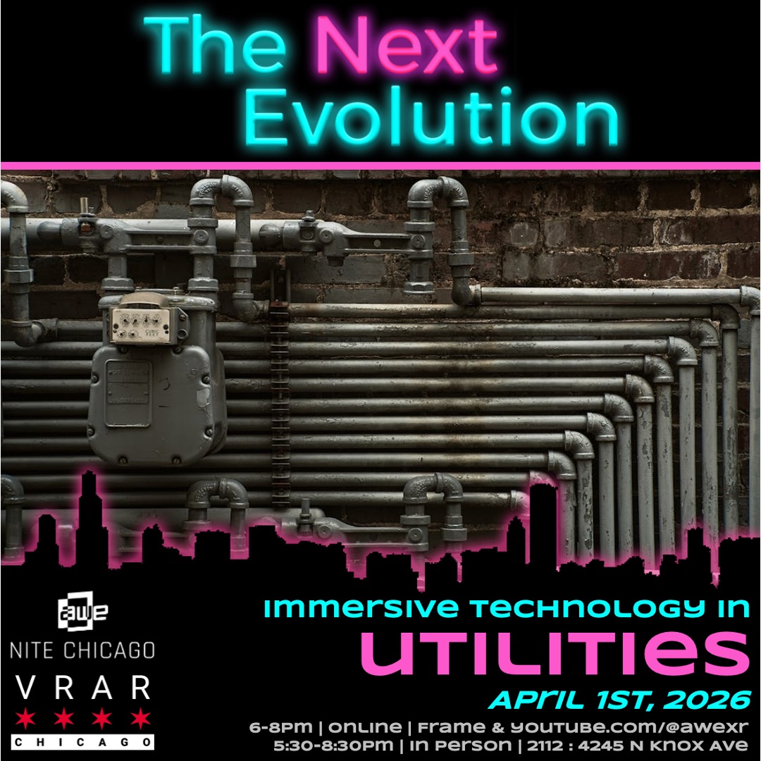 VRAR Chicago tweet media