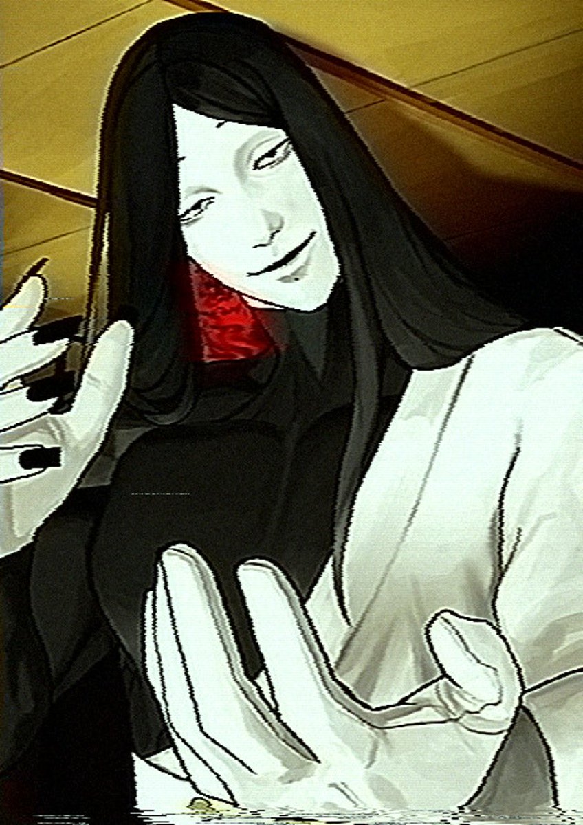 八納尺彦📿✂️怪異系Vtuber tweet media