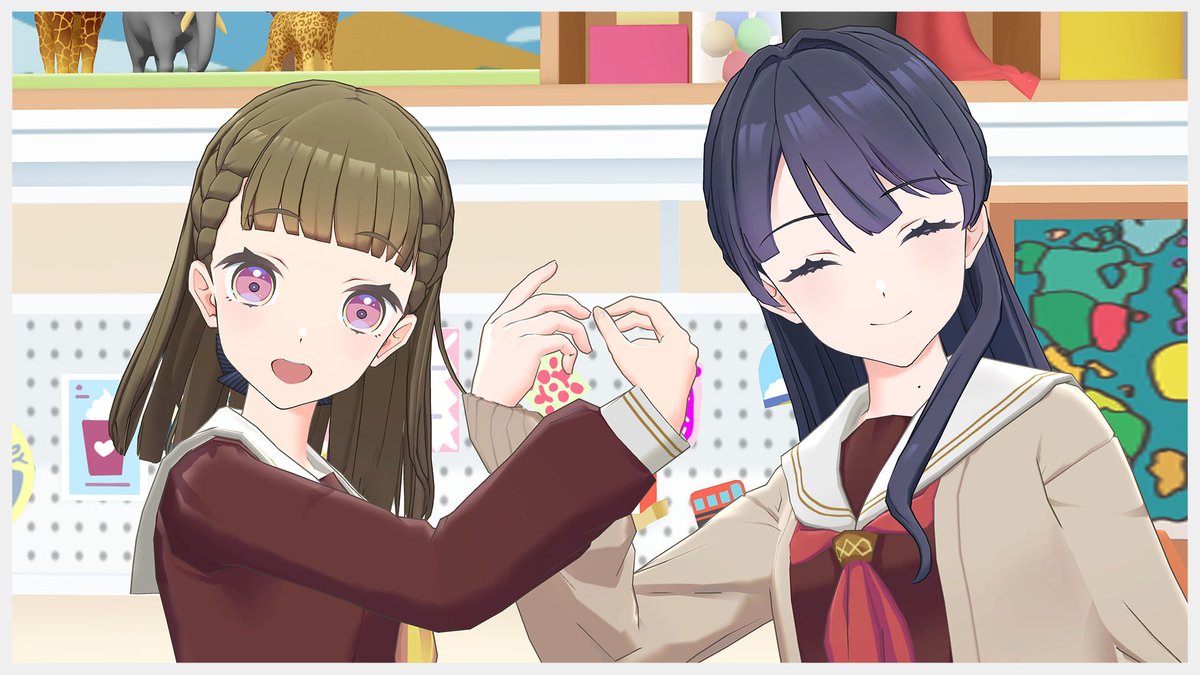 野中ここな on X: 