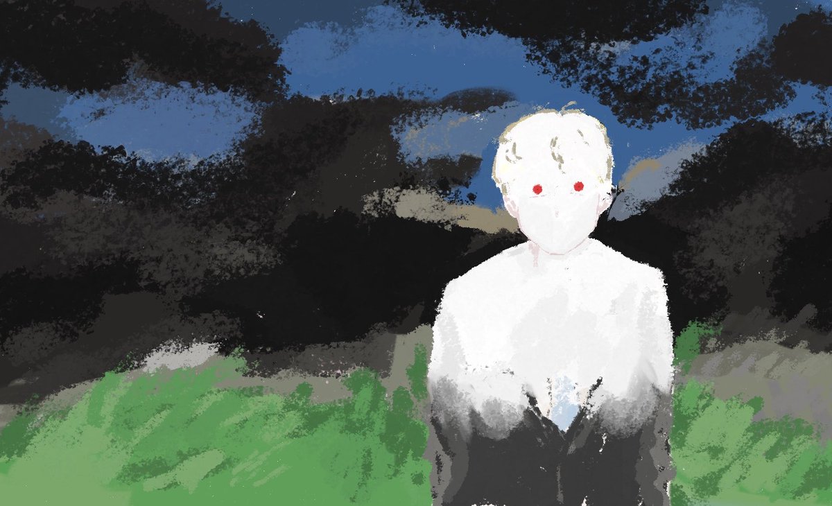 pierrothat's tweet photo. #phantomwhispers https://t.co/E75qjIgUQk