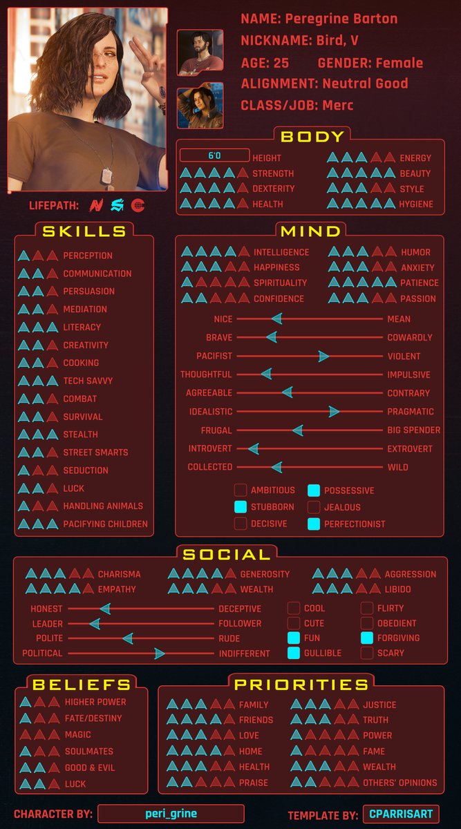 Peri 🪶 VP comms open! :) tweet media