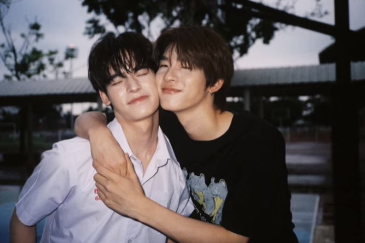 "ถ้าตี๋เจอพี่ป๋อตอนมัธยม ตี๋คงเดินไปขอไลน์อ่ะ"