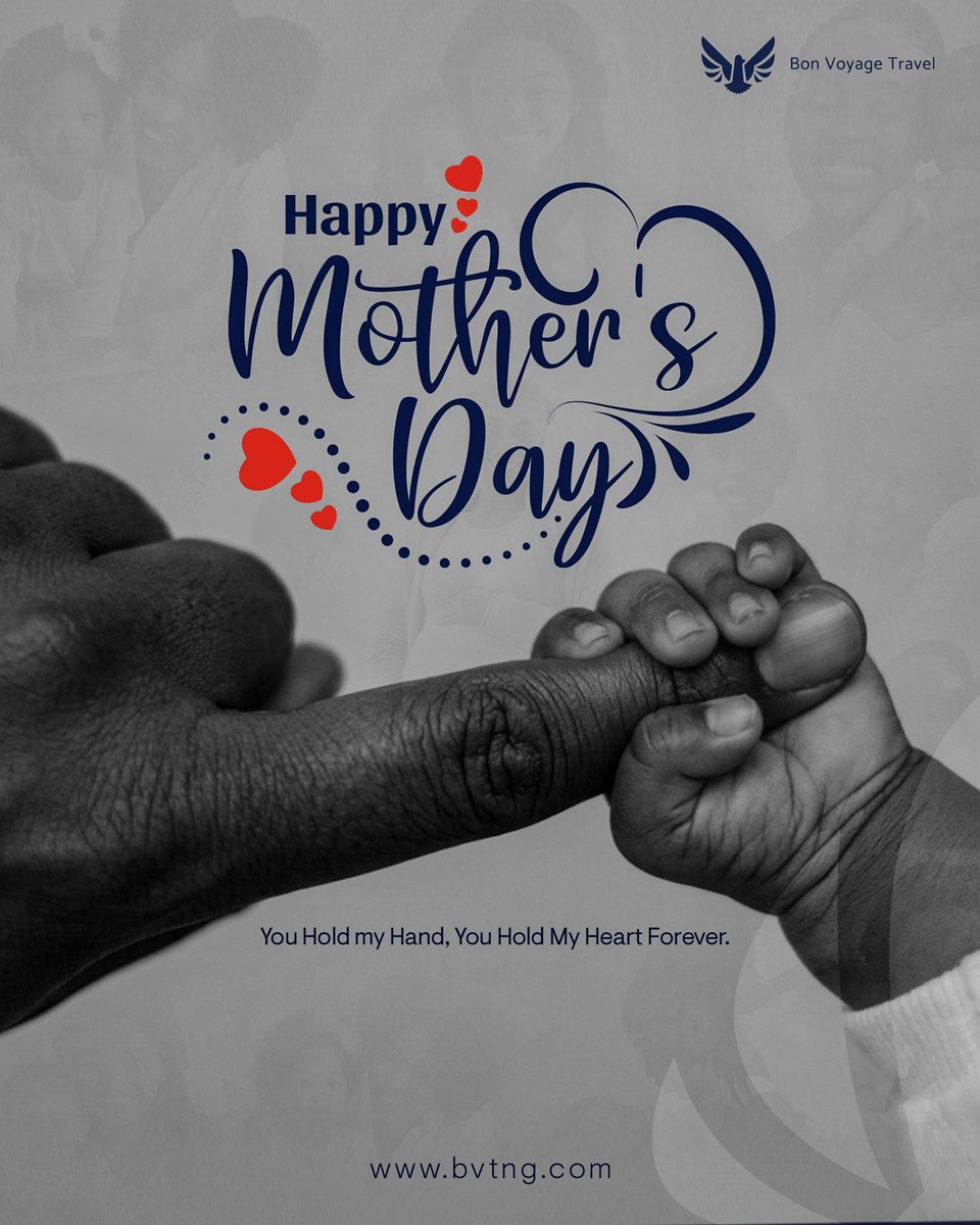 bvtng's tweet photo. For every sacrifice, every prayer, and every quiet act of love. 

Thank you, Mum. 

Happy Mother’s Day. 💖

#bvtng #TravelExcellence #HappyMothersDay https://t.co/7Gxl9EidhV