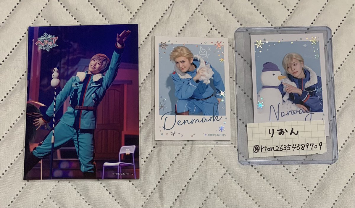 りおん tweet media