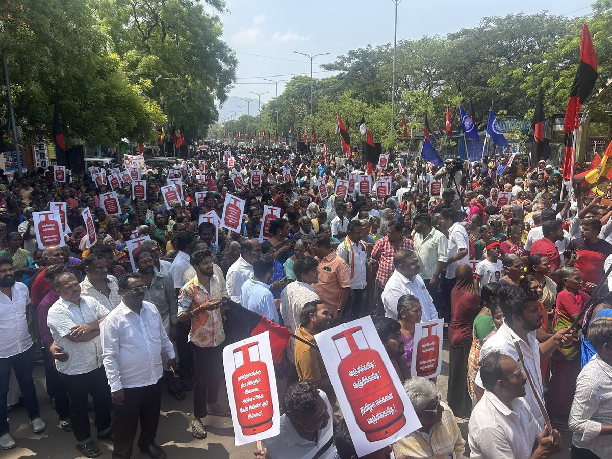 Dindigul I. Leoni tweet media