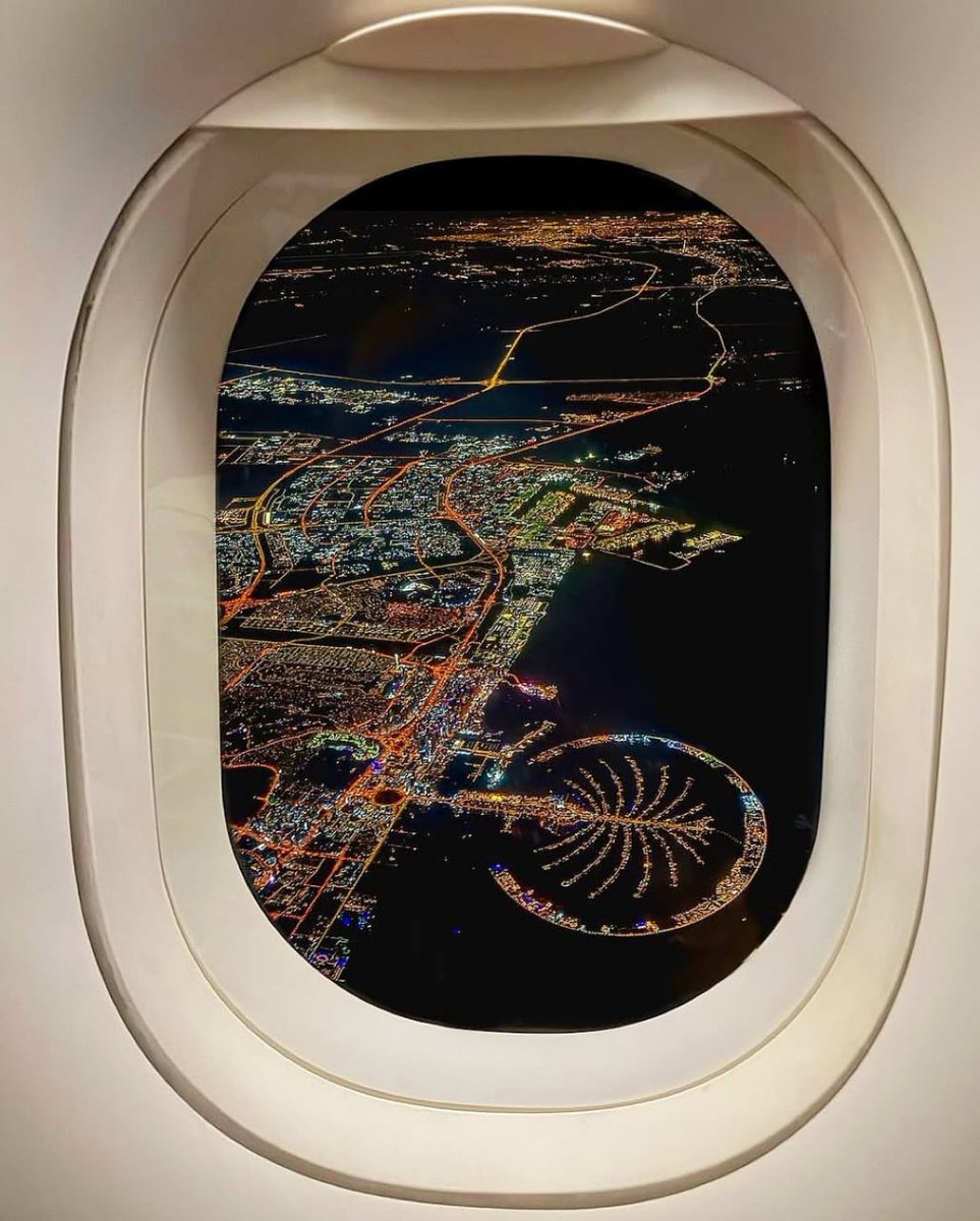 Night in Dubai