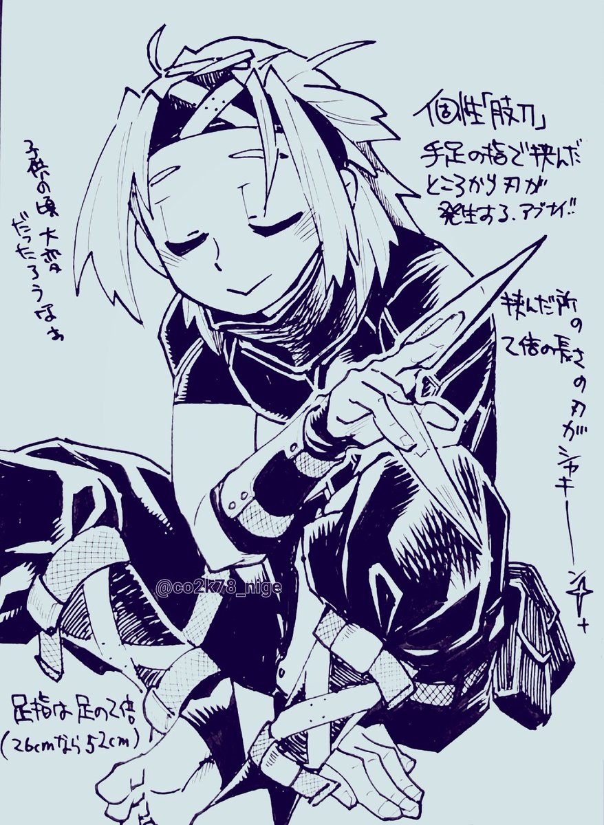 魚をさばくのに重宝してそう 