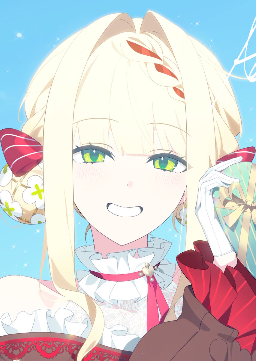 초코마카롱🍀Chocorong tweet media