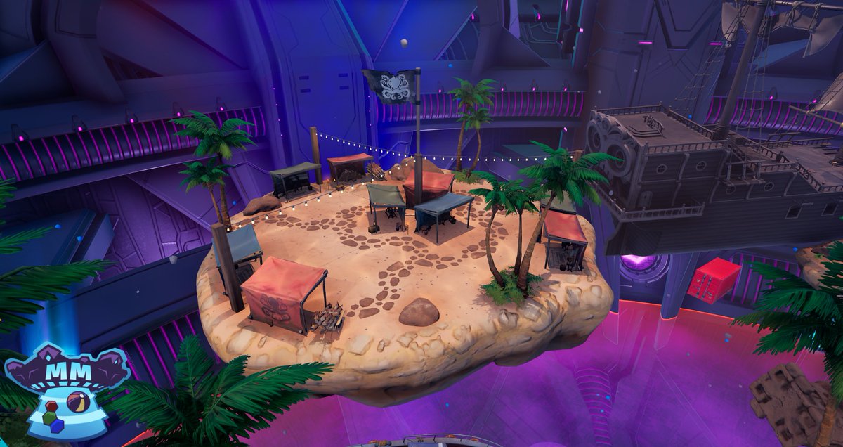 Mothership Minigames tweet media