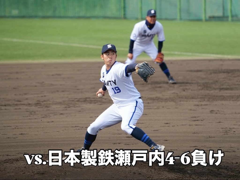 サムティ硬式野球部 tweet media