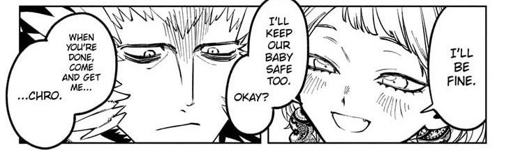 allegedly Daily Chro & Minnie tweet media