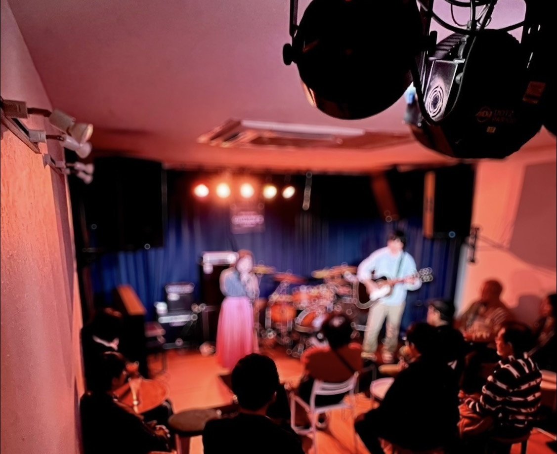 SuperoBand366's tweet photo. Pop'n Roll Night at カンタループII　
カンタループIIさんでの初めてのライブ、お越し頂いたお客様をはじめ共演の皆さん・カンタループIIの皆さん本当にありがとうございました！ https://t.co/Fb2Ve6OLuB