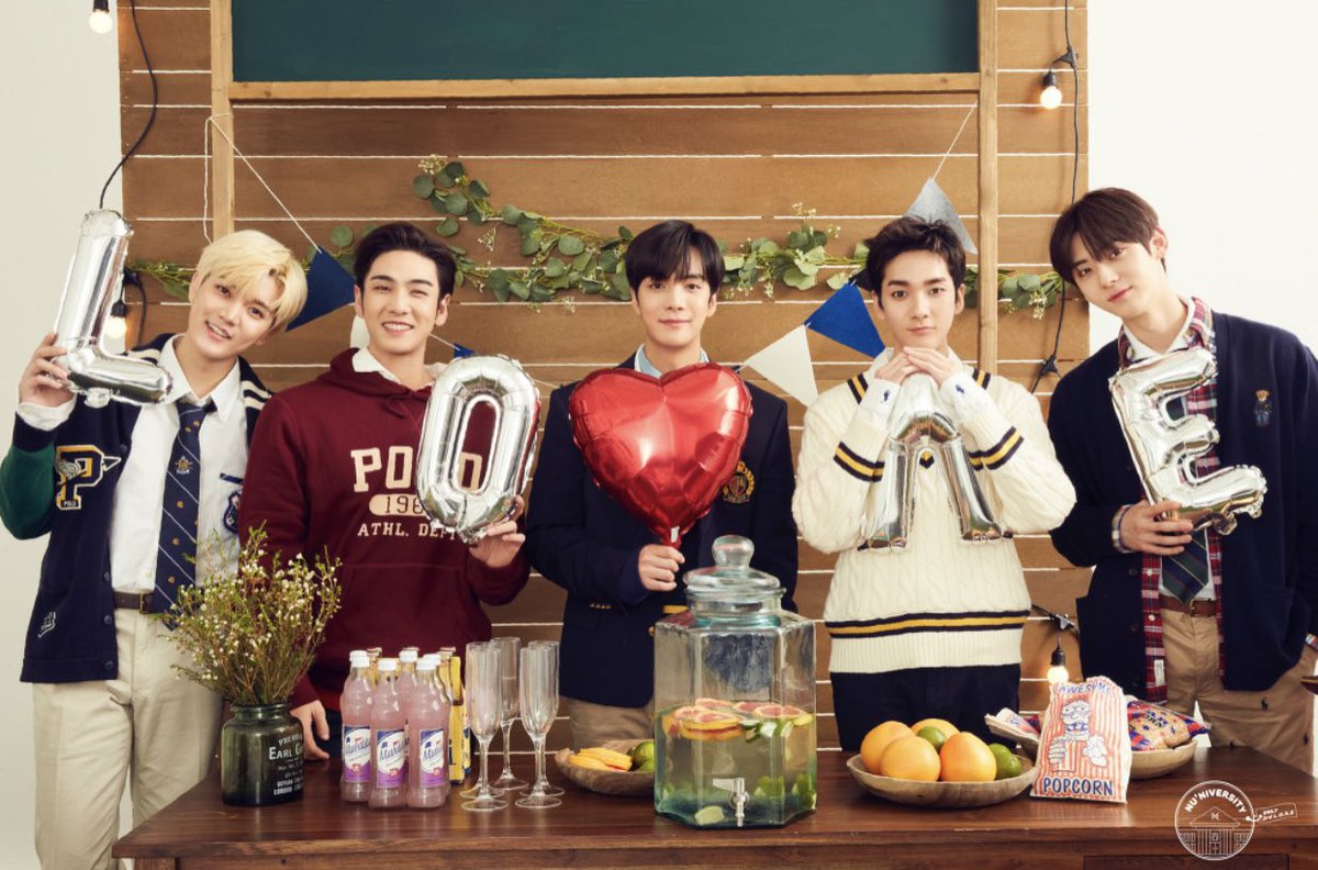 Gee5tar_0908's tweet photo. Happy 14th anniversary to NU'EST!
#뉴이스트_데뷔14주년_축하해
 We're still here, waiting for our spring.
May the next spring we can celebrate together happily ❤️
#NUEST_14TH_ANNIVERSARY https://t.co/DQr1SG9rSR