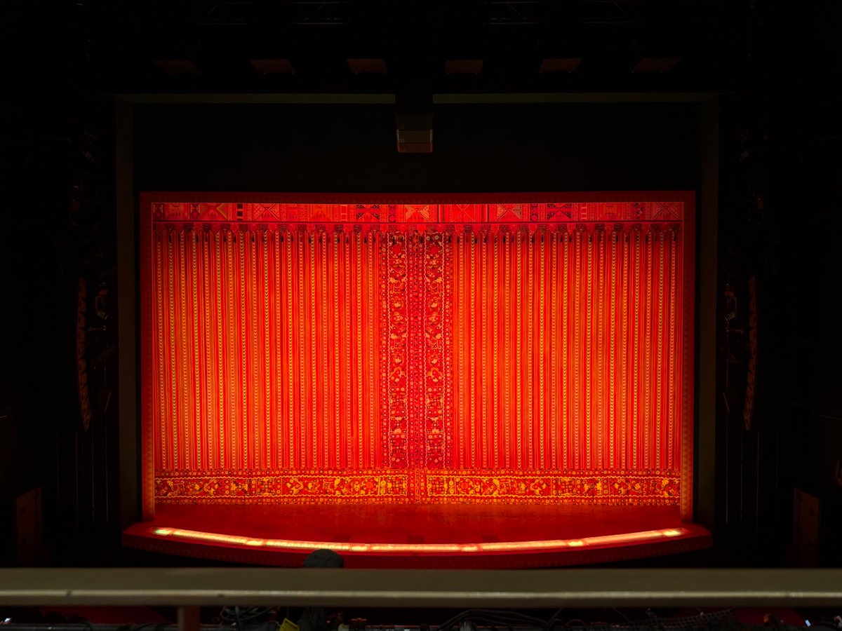 _irasoy's tweet photo. アラジン　2026/03/14S🧞‍♂️✨🪔
今月もはっぴー( ᴖ_ᴖ ) https://t.co/xVXzLD7U7N