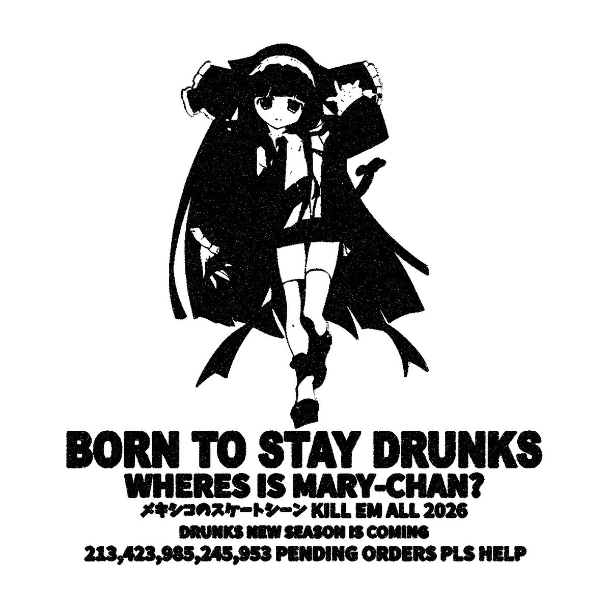 Drunks Skate Corporation tweet media