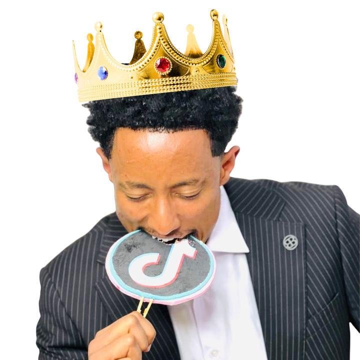 Abel Wabella ( ኃይለ ማርያም) tweet media