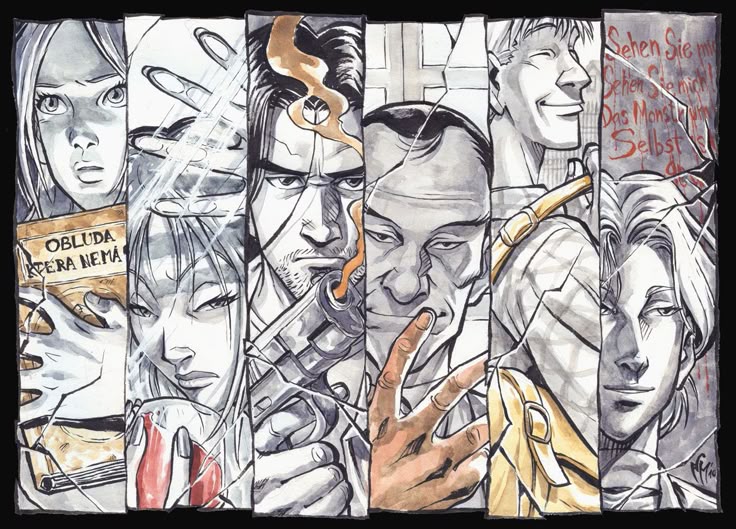 falco🪷 | HxH 411 tweet media