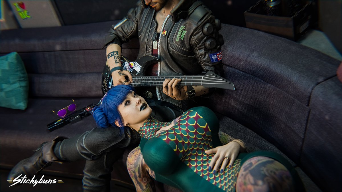 Stickybuns tweet media