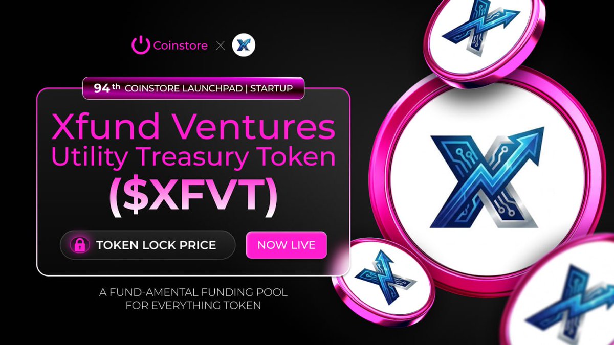 Coinstore tweet media