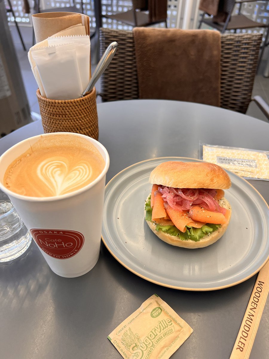 Nohoのジェラートは最高なんです。