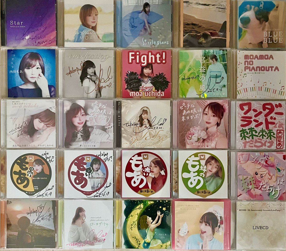 take62's tweet photo. さて‥どうしょうかなランキングの件
✨🎤🐢✨💖✨🧜‍♀️💧✨🚂✨ #内田もあ https://t.co/p0bNMBSSm0