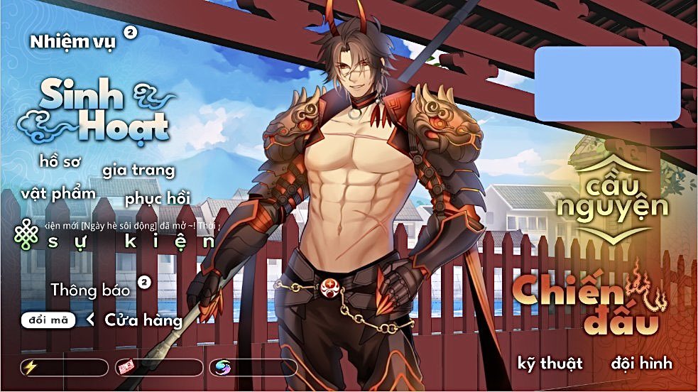 Ikemenfangirl's tweet image. Nam Binh Thần Khí (NBTK) : mobile game upcoming 【 VN 】

Mobile game project, inspired by Vietnamese historical swords and weapons. 

Nam Binh Thần Khí (NBTK Southern Soldier, Sworn Swords)
🌏 Demo is coming in late 2026
X: x.com/nbtk_vn

#mobilegame #indiegame