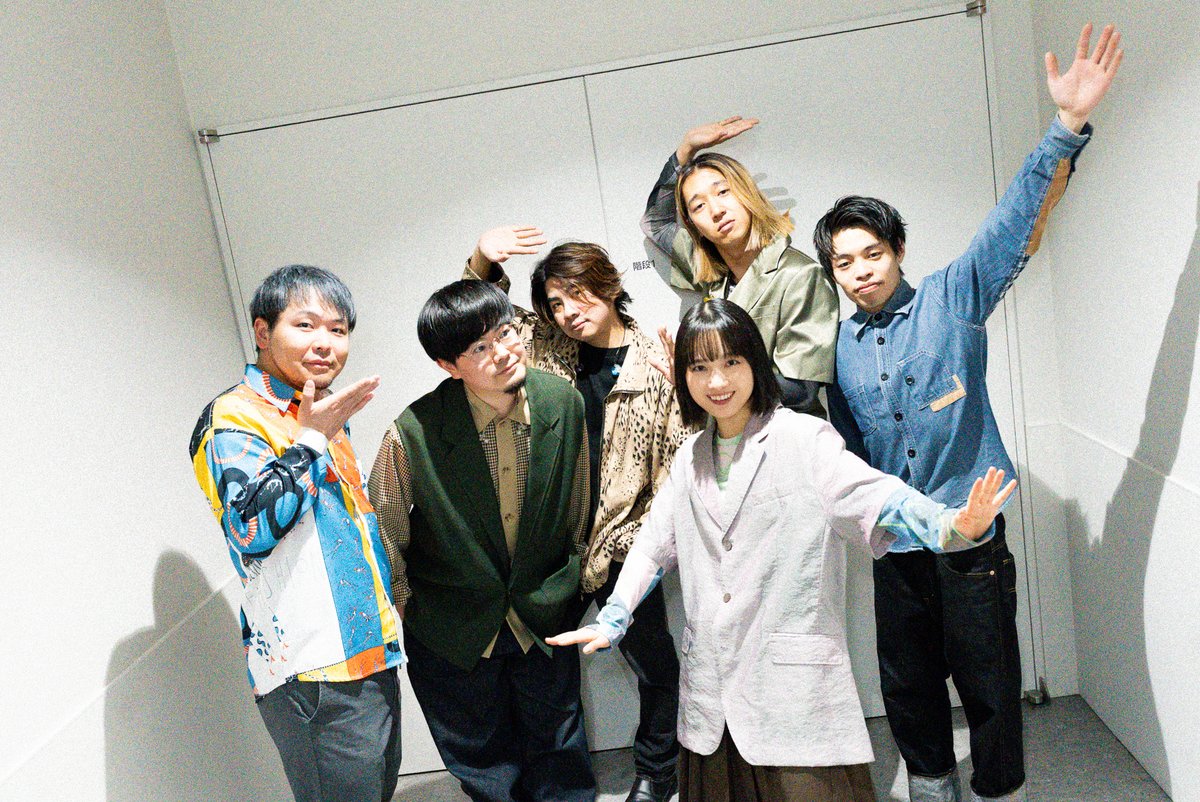 TOMOO_staff's tweet photo. 超いきものがかりフェス
デビュー20周年だよ!!
〜ありがとうって伝えたくて〜

1.ソナーレ
2.あわいに
3.ベーコンエピ
4.オセロ
5.Super Ball
6.Ginger
7.Present

2026.3.15 Sun
LaLa arena TOKYO-BAY

@ikimono20thfes
#超いきものがかりフェス
#TOMOO https://t.co/5wdKrfcmwS
