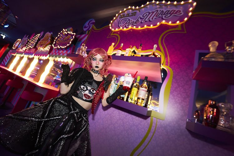 KAWAII MONSTER LAND tweet media