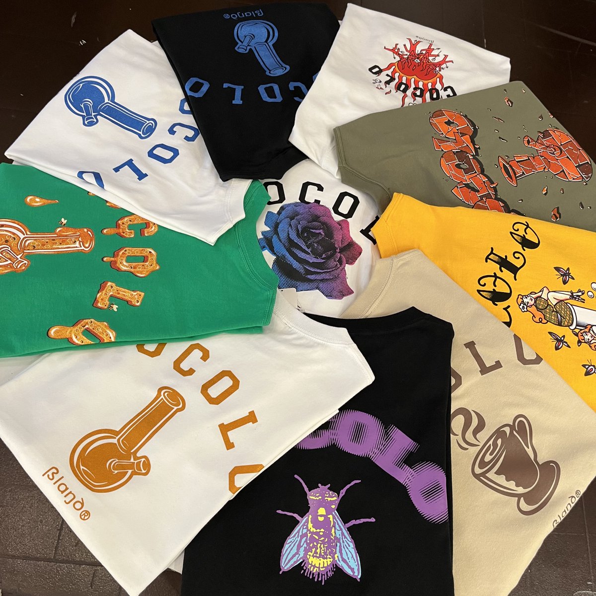 COCOLO BLAND tweet media