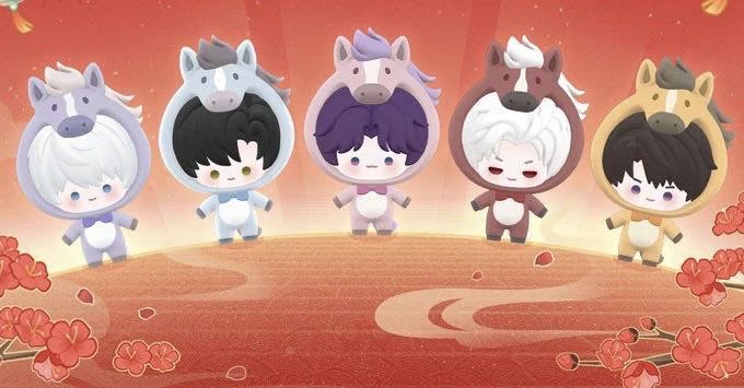 Final Fantasy MaMa⭐️ Plushie Mama 🧸 tweet media