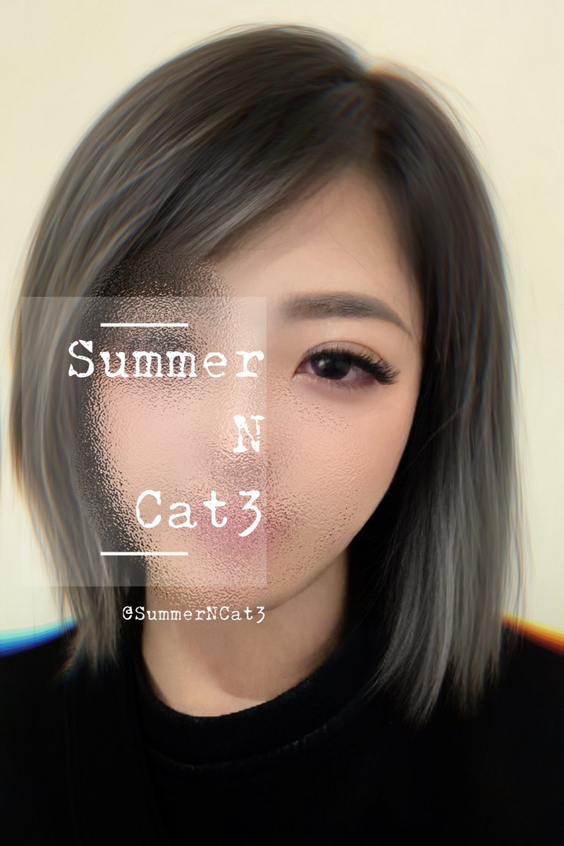 短髮單親媽ᴬᴷᴬ貓奴ᴗ̈ 3.0 tweet media