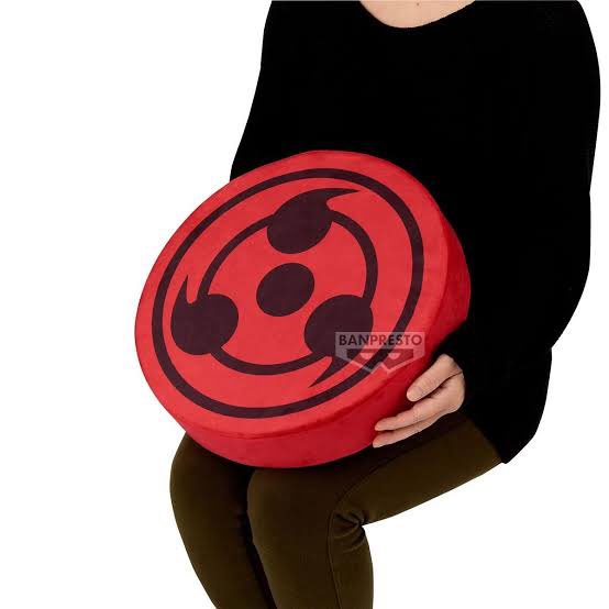 NARUTO めちゃもふぐっと低反発ぬいぐるみ～イタチの写輪眼～　10個セット 2026年4月発売最新プライズ NARUTO-ナルト- 疾風伝 めちゃもふぐっと低